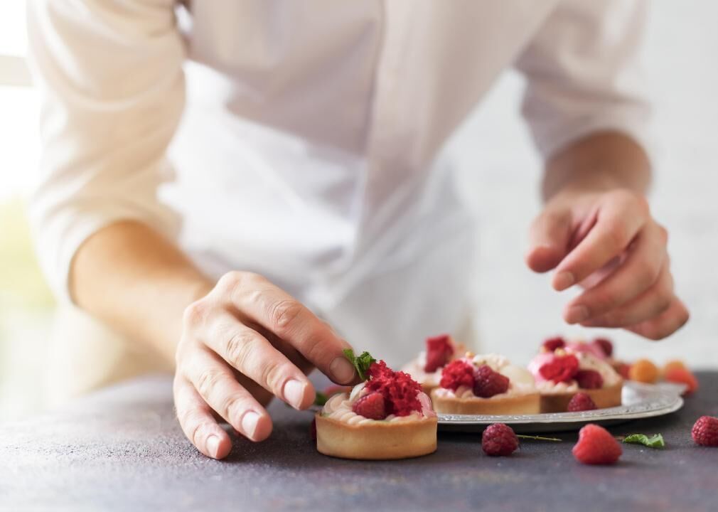 #19. Baking and pastry arts
